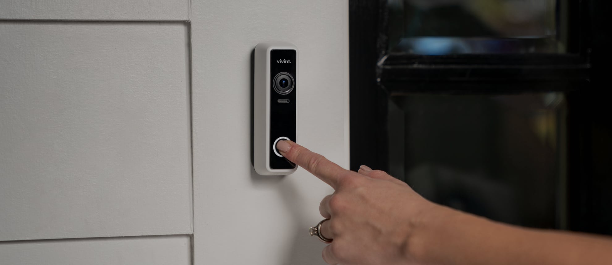 Vivint Pittsburgh Doorbell Camera