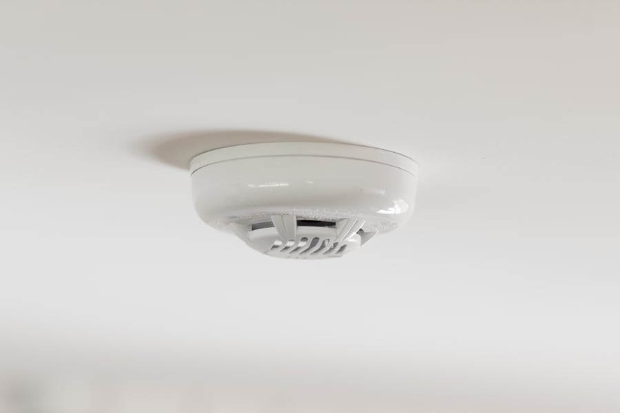 Vivint CO2 Monitor in Pittsburgh