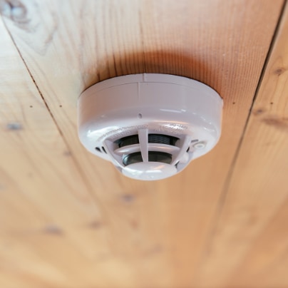 Pittsburgh vivint connected fire alarm