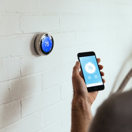 Pittsburgh smart thermostat