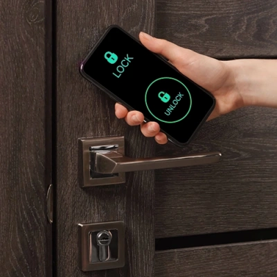Pittsburgh vivint connected smart lock