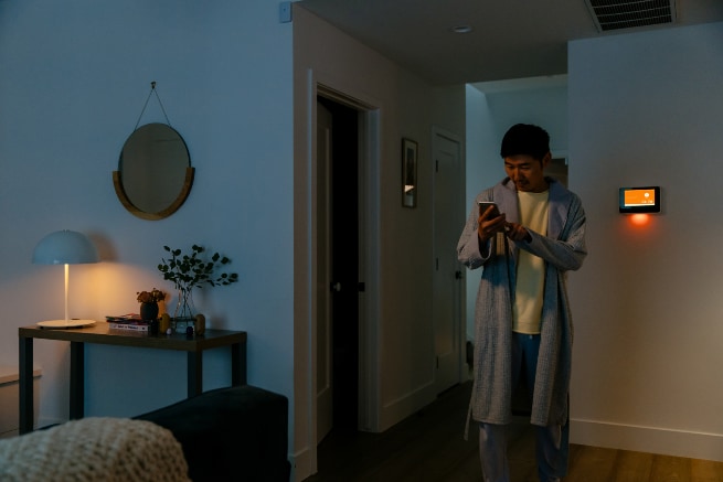 Vivint Pittsburgh smarthome automation